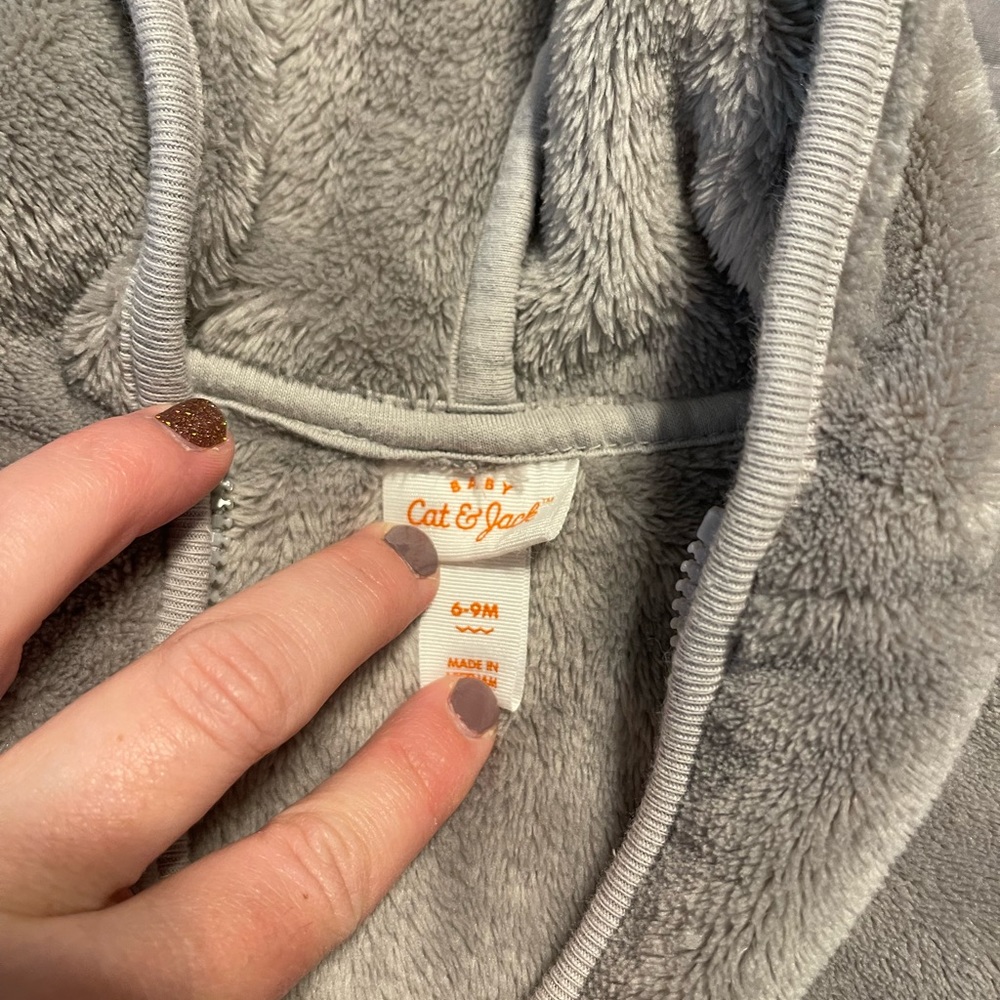 Baby jacket - Picture 2 of 2